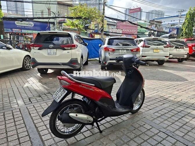 Xe mio giấy tờ đầy đủ
