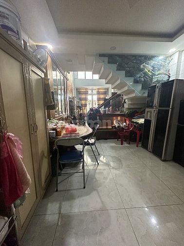 Hẻm 5m nhà mới 60m2(4x15m) 7 PN 5 tầng Phan Anh, BTĐ, Bình Tân