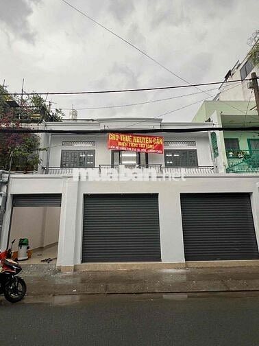 nhà mặt tiền cho thuê gia 10 trieu