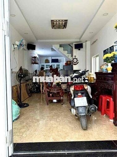 Hẻm xe hơi - 2 Tầng BTCT - đường Tây sơn - Dt 4x16 - Giá 4.x tỷ