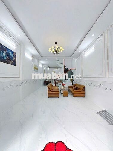 Bán nhà 5 phòng ngủ  tại Võ Thị Sáu, Cần Thơ, giá 3,85 tỷ, DTSD 160m2