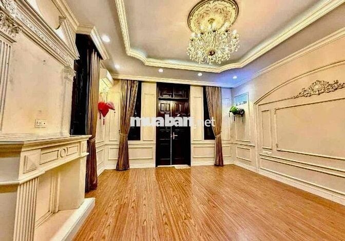 Có 1-0-2 phố Nguyễn Đức Cảnh, ngõ thông, kinh doanh sầm uất, 40m2, 6T