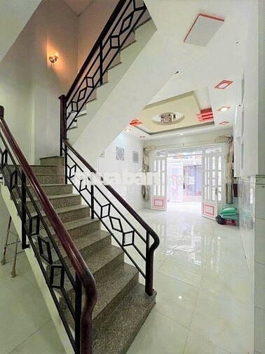 Hẻm xe hơi 195/2a Bình Thới Q11 4x18m 1L 14 triệu