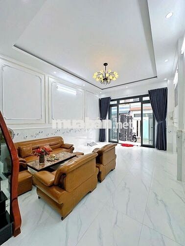 Bán nhà 5 phòng ngủ  tại Võ Thị Sáu, Cần Thơ, giá 3,85 tỷ, DTSD 160m2