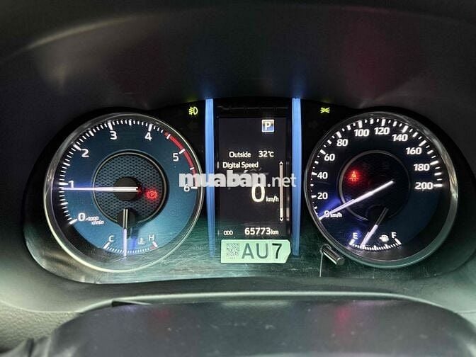 Toyota Fortuner 2023 - 62000 km