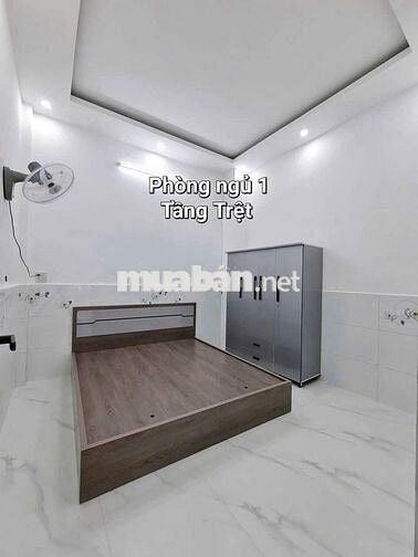 Bán nhà 5 phòng ngủ  tại Võ Thị Sáu, Cần Thơ, giá 3,85 tỷ, DTSD 160m2