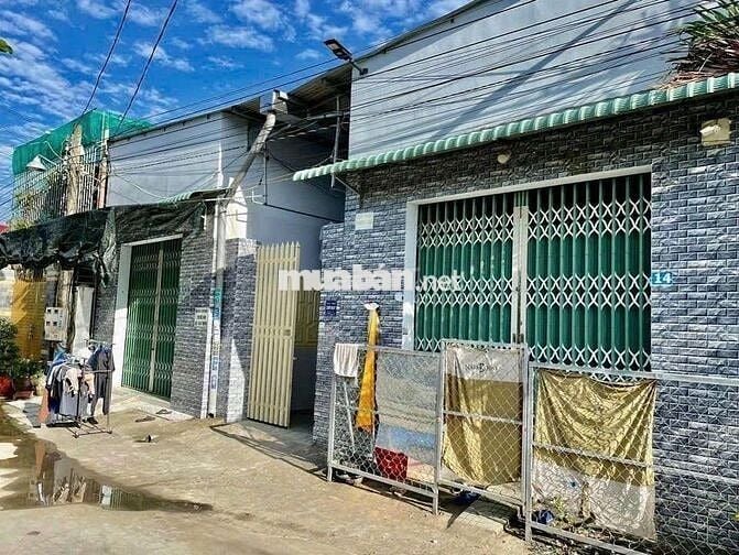 GẤP ! 2 dãy trọ 10 phòng ở Khu Phố An Bình, An Tịnh, Trảng Bàng 990tr