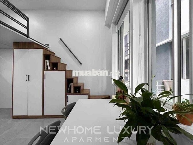 ⚡️KHAI TRƯƠNG DUPLEX MỚI XÂY 💯 - FULL NỘI THẤT MÁY GIẶT RIÊNG ⚡️