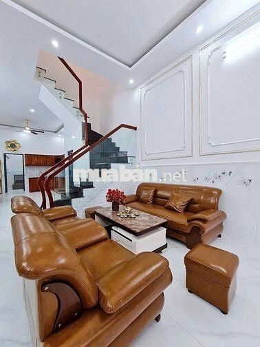 Bán nhà 5 phòng ngủ  tại Võ Thị Sáu, Cần Thơ, giá 3,85 tỷ, DTSD 160m2