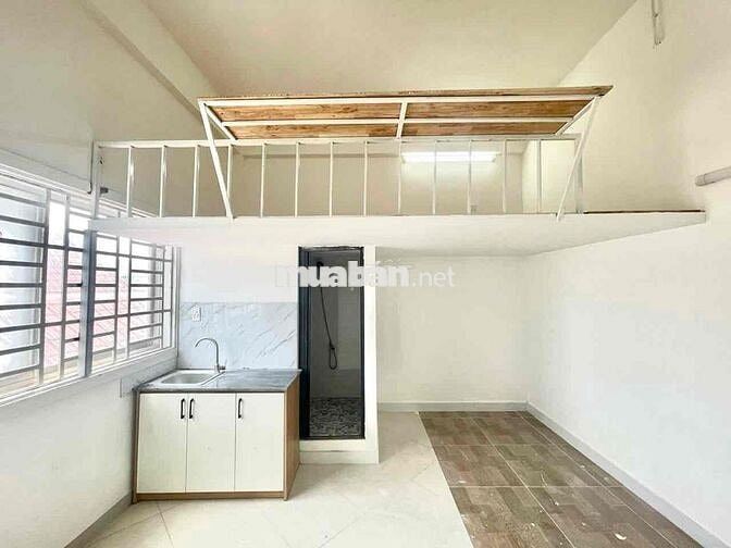 Phòng Mới ngay bến xe Bus Hiệp Thành