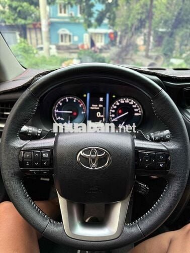 Toyota Fortuner 2023 - 62000 km