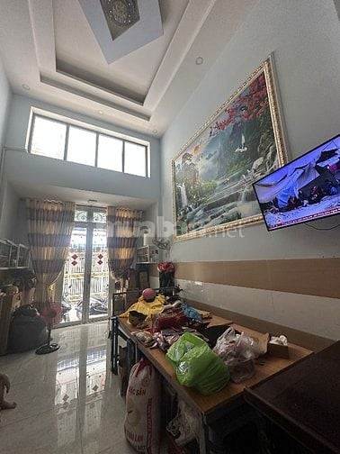 Hẻm 5m nhà mới 60m2(4x15m) 7 PN 5 tầng Phan Anh, BTĐ, Bình Tân