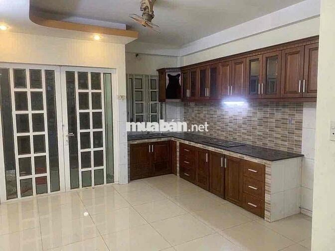Cho thuê nhà MT đường Nội Bộ Bình Phú 2 P10 Q6