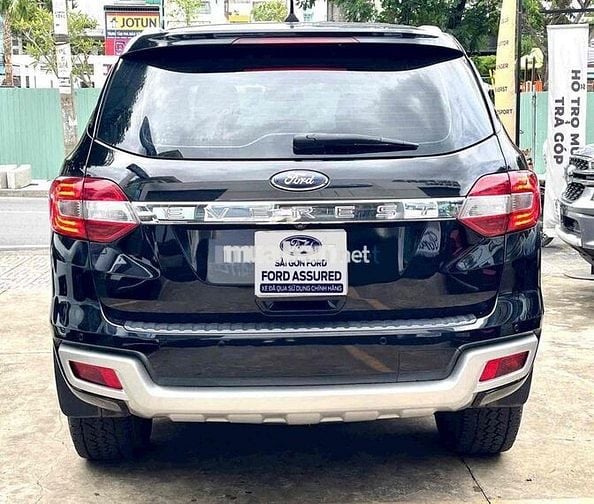 Ford Everest 2020 Trend 2.0L 4x2 AT - 93000 km
