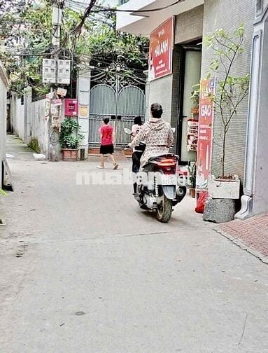 Có 1-0-2 phố Nguyễn Đức Cảnh, ngõ thông, kinh doanh sầm uất, 40m2, 6T