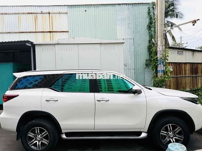 Toyota Fortuner 2023 - 62000 km