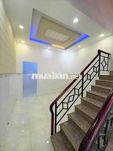 Hẻm xe hơi 195/2a Bình Thới Q11 4x18m 1L 14 triệu