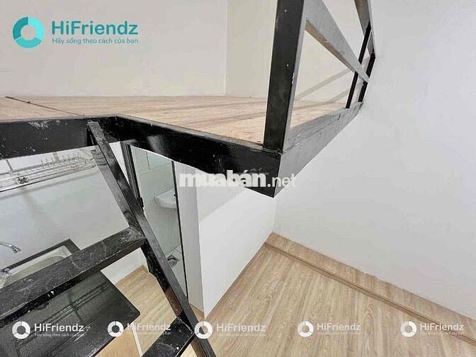 PHÒNG TRỌ GIÁ RẺ MỚI XÂY KHU PHAN XÍCH LONG - GIÁP QUẬN 1
