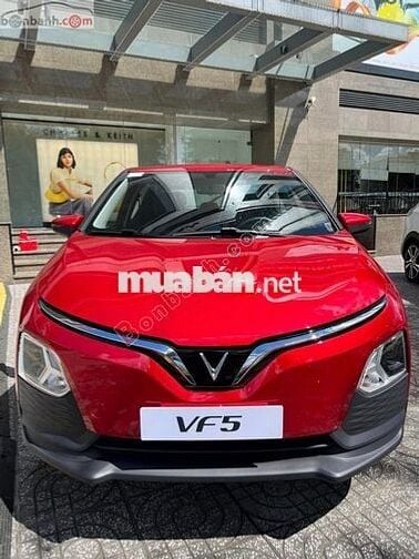 Bán xe VinFast VF5 Plus 2025