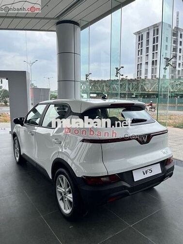 Bán xe VinFast VF5 Plus 2025