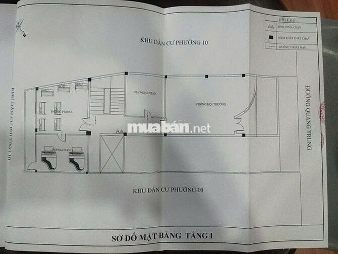 ❤️ CHO THUÊ NHÀ MẶT TIỀN – QUANG TRUNG (6x25), P.10, GÒ VẤP