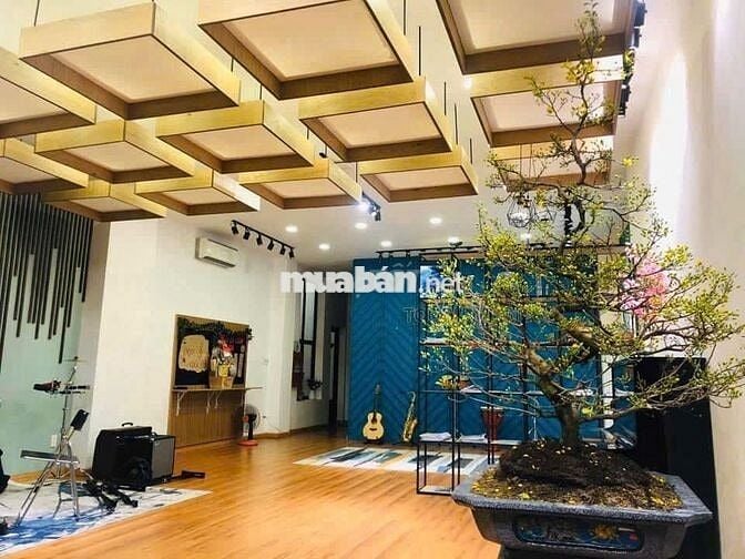 ❤️ CHO THUÊ NHÀ MẶT TIỀN – QUANG TRUNG (6x25), P.10, GÒ VẤP