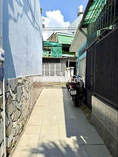 Hẻm xe hơi - 2 Tầng BTCT - đường Tây sơn - Dt 4x16 - Giá 4.x tỷ