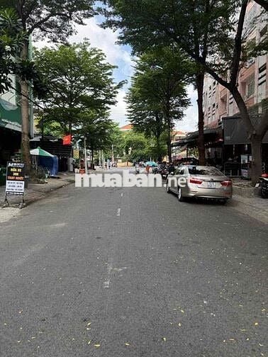 cho thuê mặt tiên kinh doanh 8m x 20m khu đông đúc đôi diện chung cư