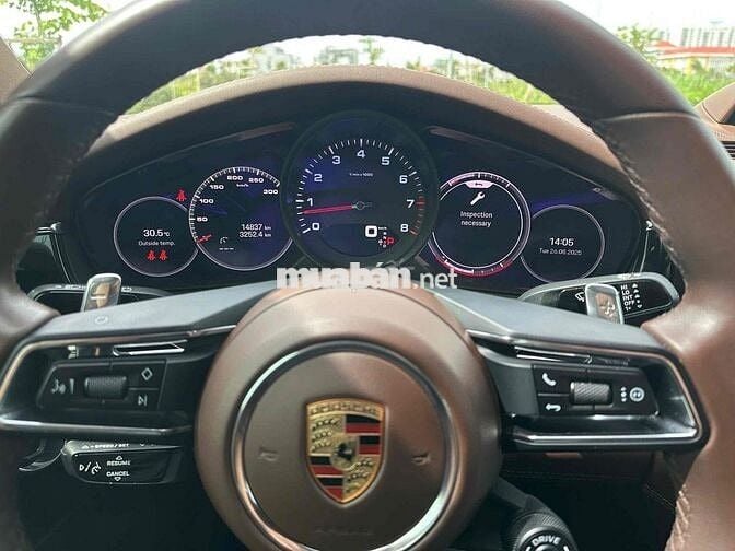 Porsche Panamera 4 Executive SX2023 Có Lên Option