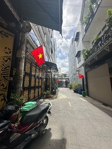 Hẻm 5m nhà mới 60m2(4x15m) 7 PN 5 tầng Phan Anh, BTĐ, Bình Tân