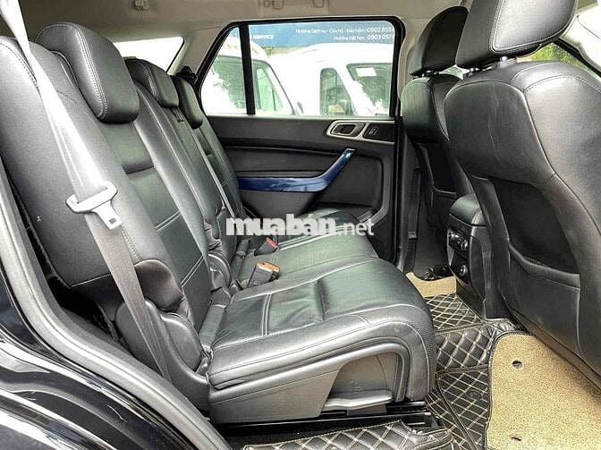 Ford Everest 2020 Trend 2.0L 4x2 AT - 93000 km