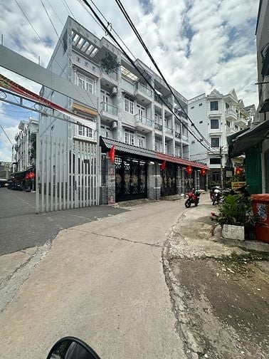 Hẻm 5m nhà mới 60m2(4x15m) 7 PN 5 tầng Phan Anh, BTĐ, Bình Tân