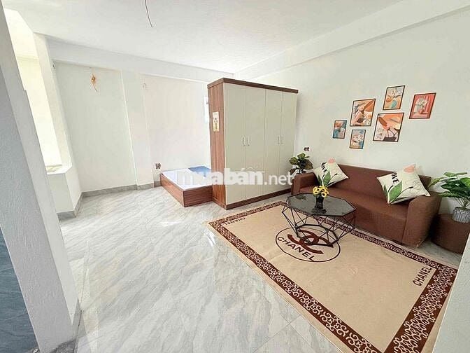 Cho thuê phòng dạng 1N1K mới keng tại đầu ngõ 788 Kim Giang 4tr6/thang