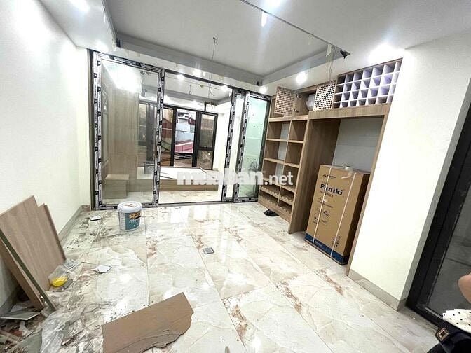 CCMN Pháo Đài Láng 28m2-60m2 gần Nguyễn Chí Thanh