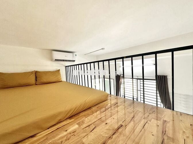 PHÒNG MỚI CÓ GÁC CỬA SỔ TRỜI - 5 PHÚT ĐH VĂN HIẾN
