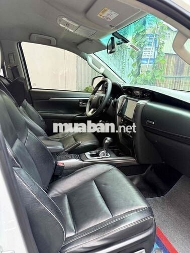 Toyota Fortuner 2023 - 62000 km