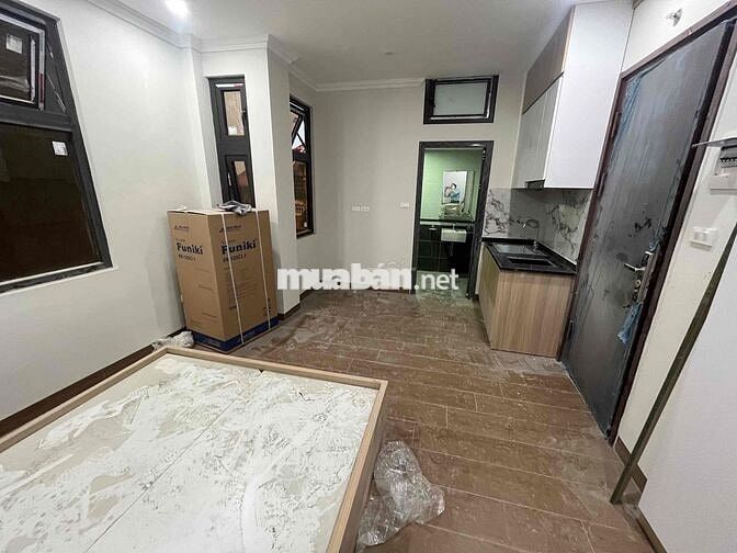 CCMN Pháo Đài Láng 28m2-60m2 gần Nguyễn Chí Thanh
