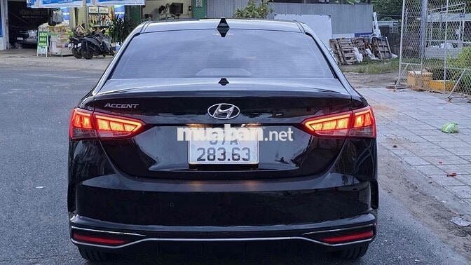 Hyundai Accent 2023 1.4 AT - 40000 km