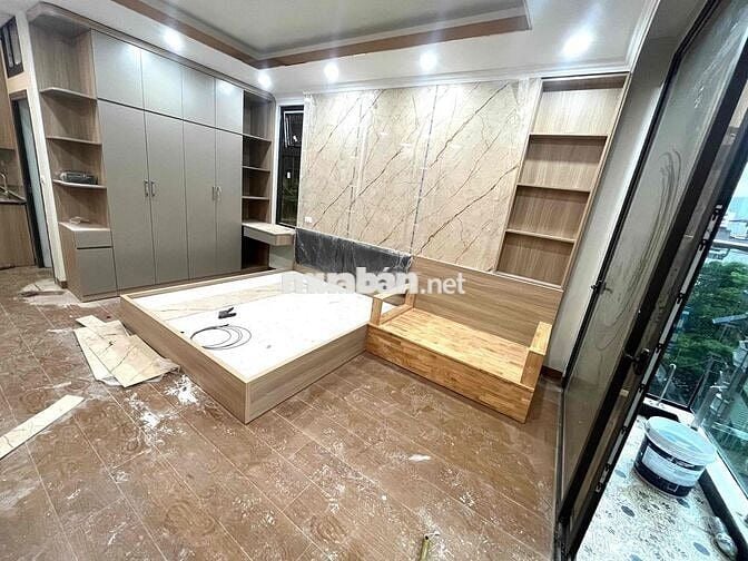 CCMN Pháo Đài Láng 28m2-60m2 gần Nguyễn Chí Thanh