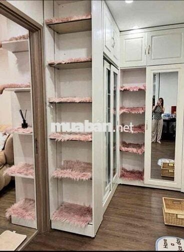 Siêu hiếm , khu k35 chung cư Tân Mai 65m2 tầng trung sổ đỏ nhà đẹp mat