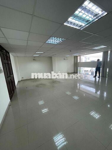 Sàn VP 50m ngay MT đường số Lâm Văn Bền
