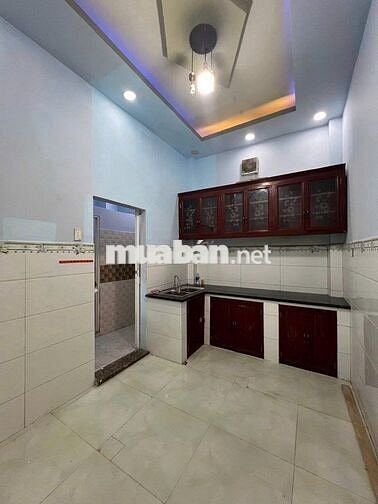 Hẻm xe hơi 195/2a Bình Thới Q11 4x18m 1L 14 triệu