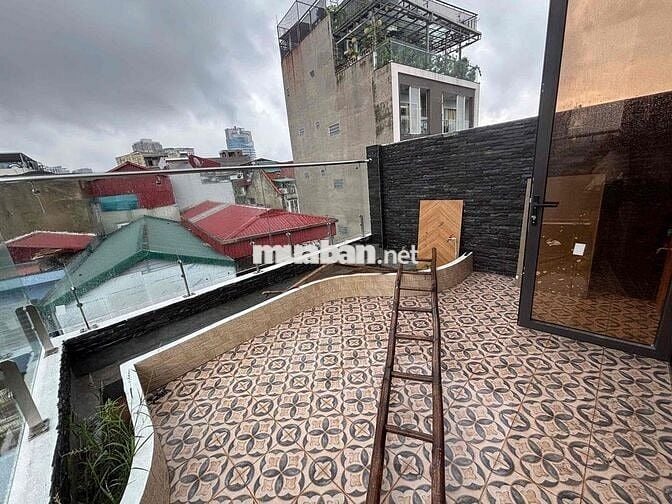 CCMN Pháo Đài Láng 28m2-60m2 gần Nguyễn Chí Thanh