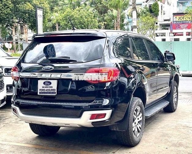 Ford Everest 2020 Trend 2.0L 4x2 AT - 93000 km