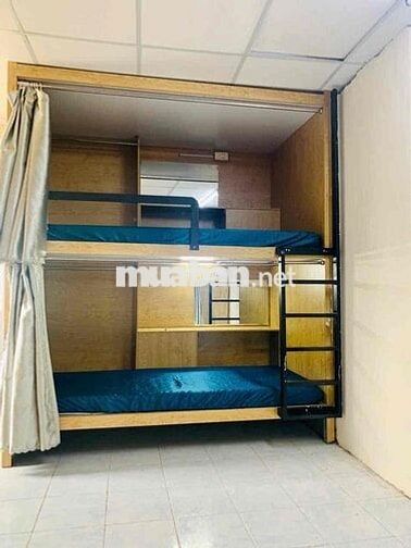 Cho thuê KTX Gò Vấp gần trường UIH