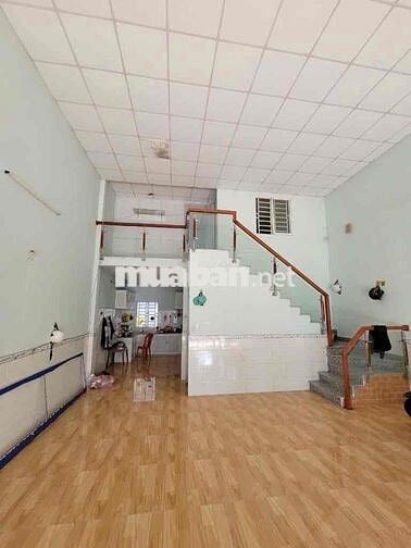 NGANG ĐẸP 6,5M HIỆP THÀNH 13 DIỆN TÍCH LỚN HẺM XE HƠI VÀO NHÀ GIÁ RẺ