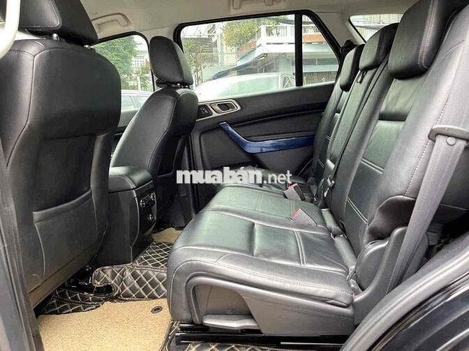 Ford Everest 2020 Trend 2.0L 4x2 AT - 93000 km