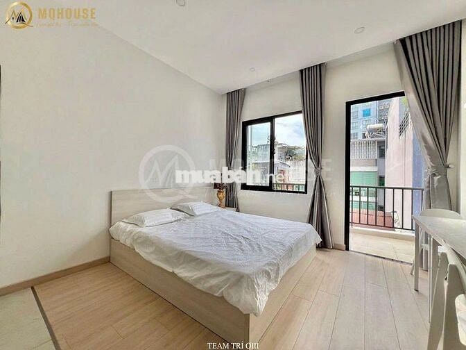 CĂN HỘ STUDIO - FULL NỘI THẤT - MỚI XÂY 100% NGAY SAU VĂN LANG CS3
