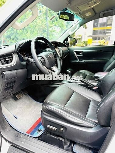Toyota Fortuner 2023 - 62000 km