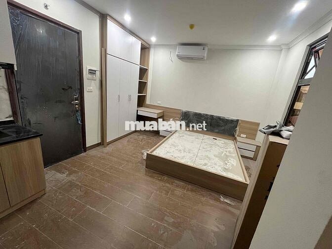 CCMN Pháo Đài Láng 28m2-60m2 gần Nguyễn Chí Thanh